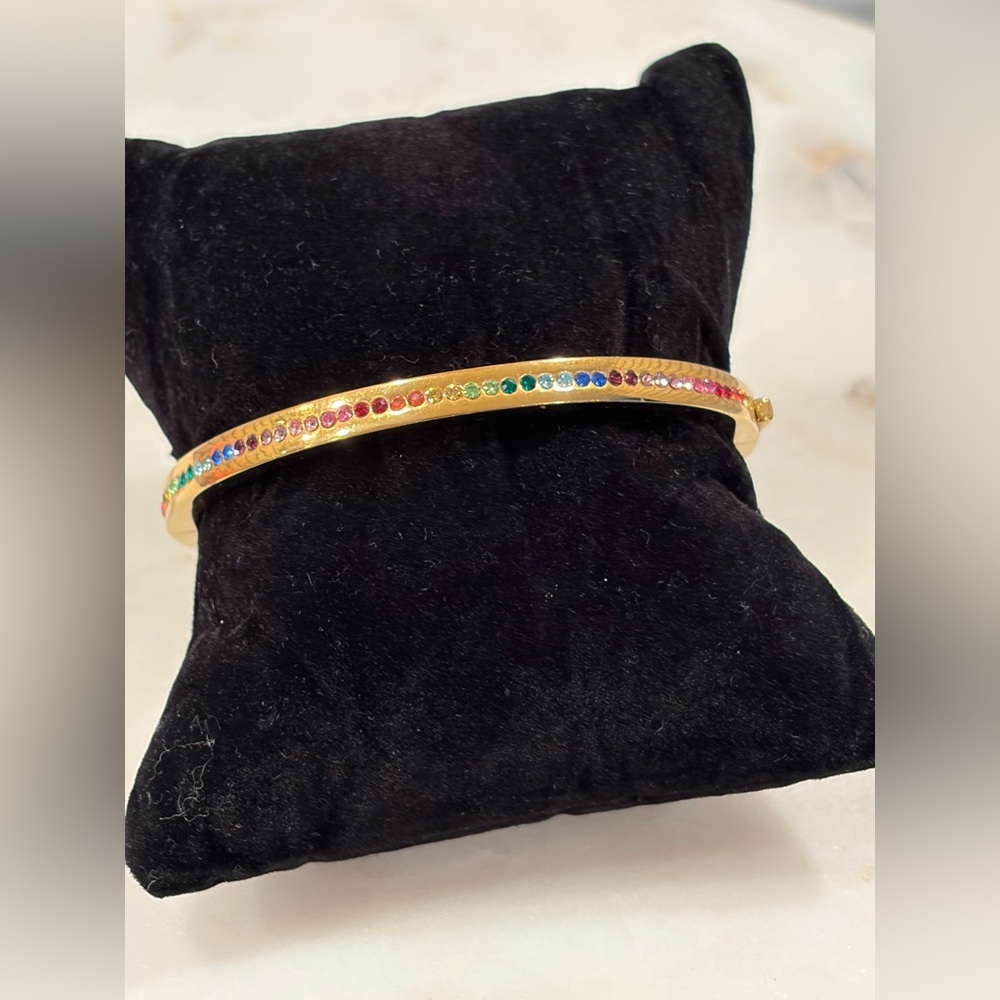 Kate Spade Pavé Bangle